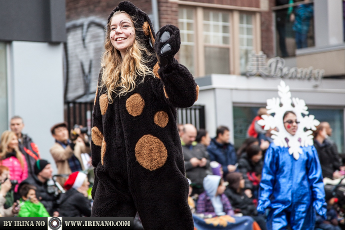 Reportage - Santa Claus Parade 2013
