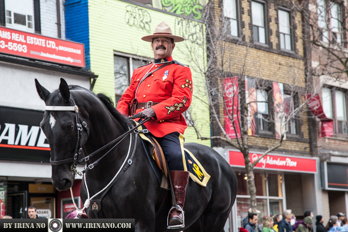 Reportage - Santa Claus Parade 2013