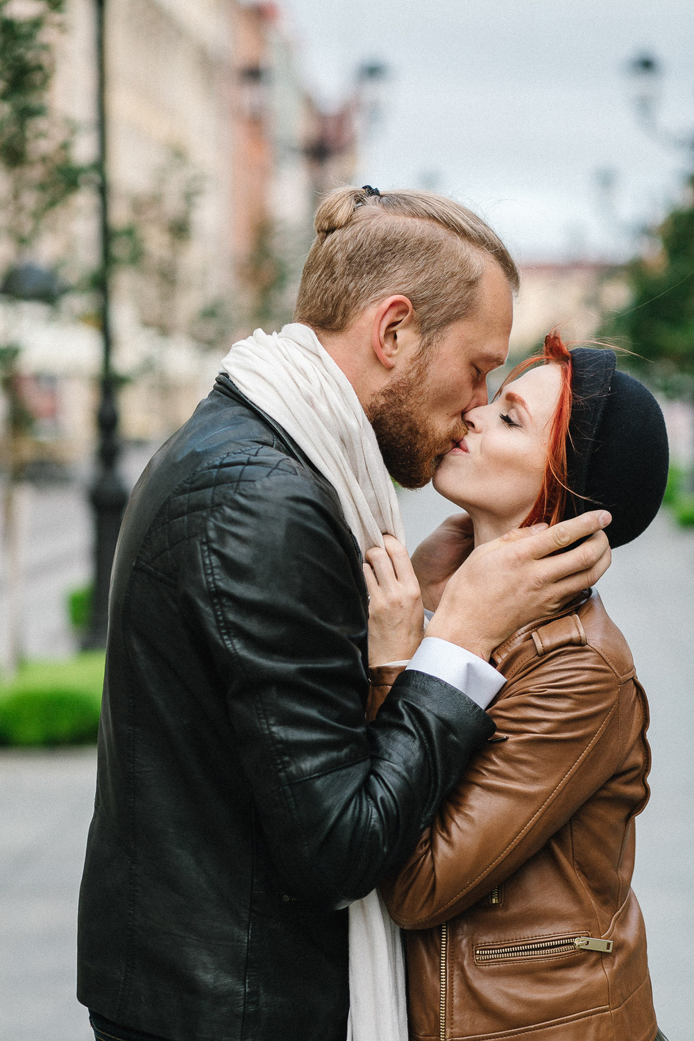 Фотосессия Love-Story в Санкт-Петербурге