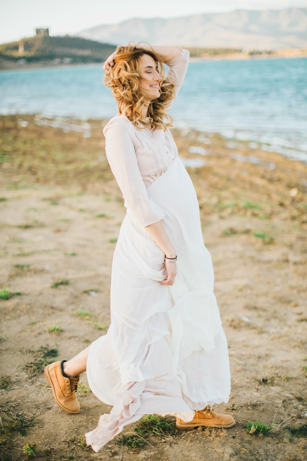 Marina Karpiy. Beautiful Pregnancy