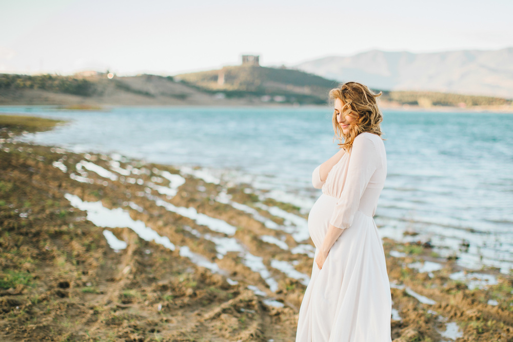 Marina Karpiy. Beautiful Pregnancy