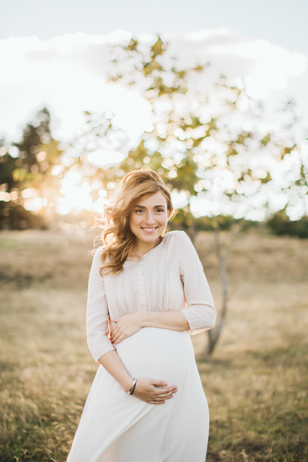 Marina Karpiy. Beautiful Pregnancy