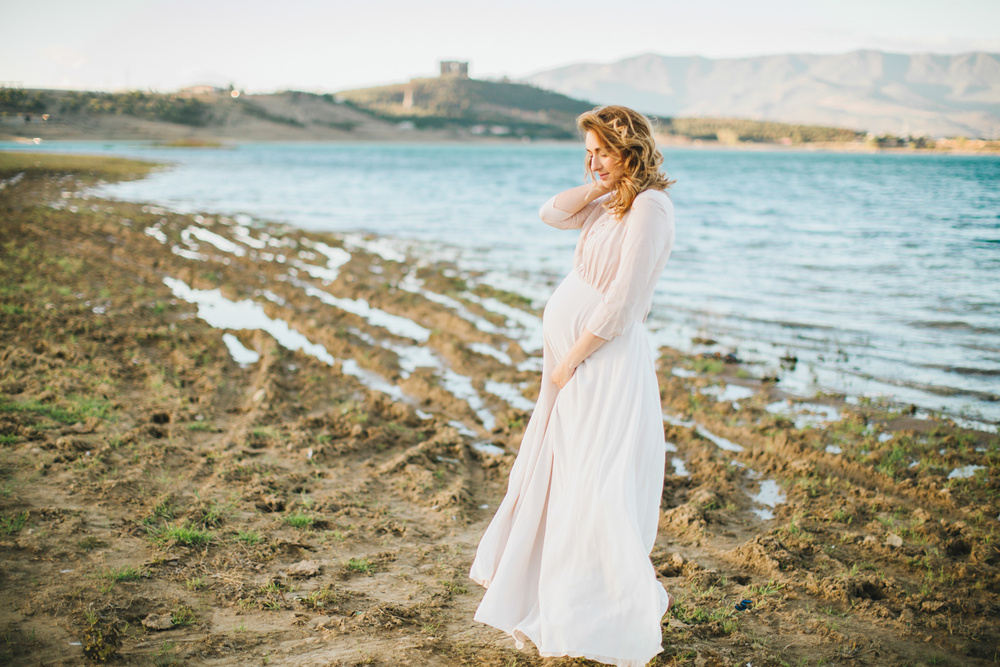 Marina Karpiy. Beautiful Pregnancy