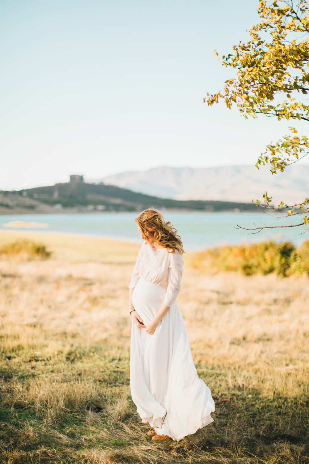 Marina Karpiy. Beautiful Pregnancy