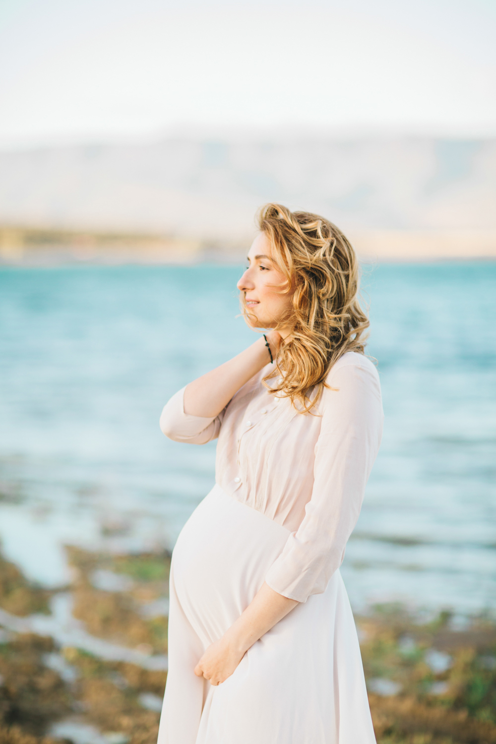 Marina Karpiy. Beautiful Pregnancy