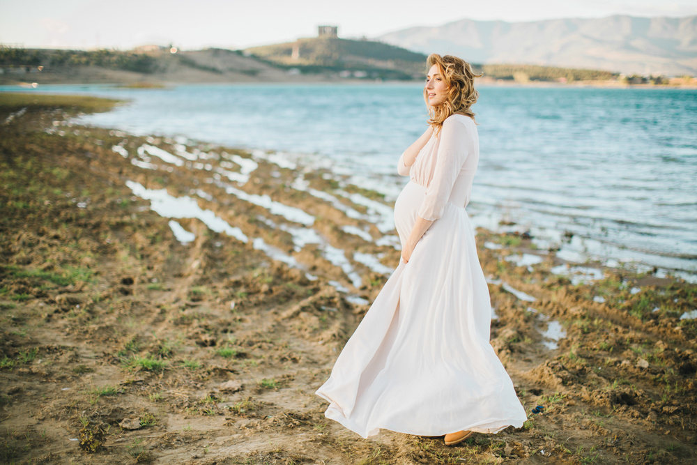 Marina Karpiy. Beautiful Pregnancy