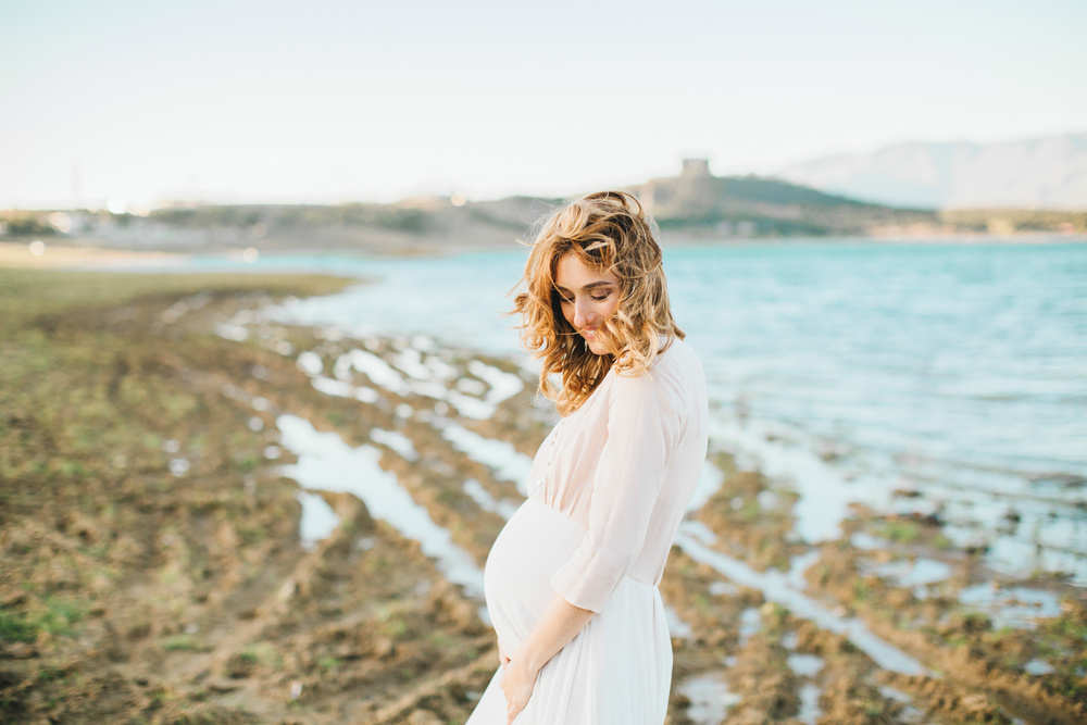 Marina Karpiy. Beautiful Pregnancy