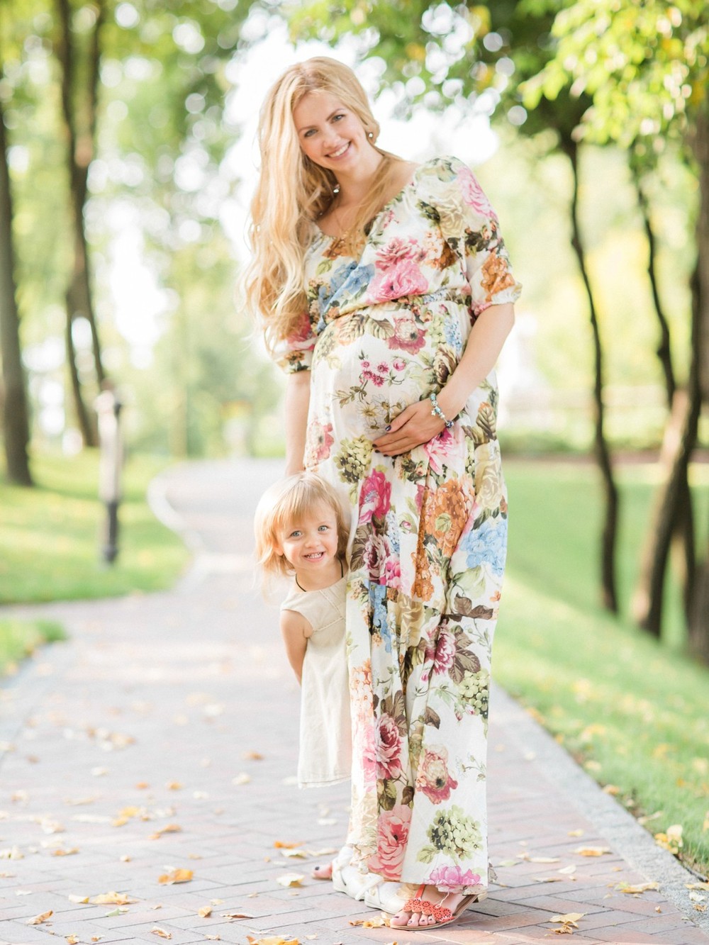 Galina. Mother&Daughter 