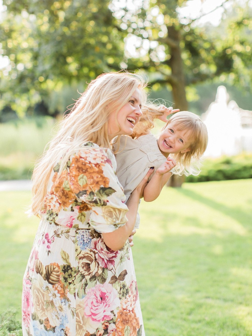 Galina. Mother&Daughter 