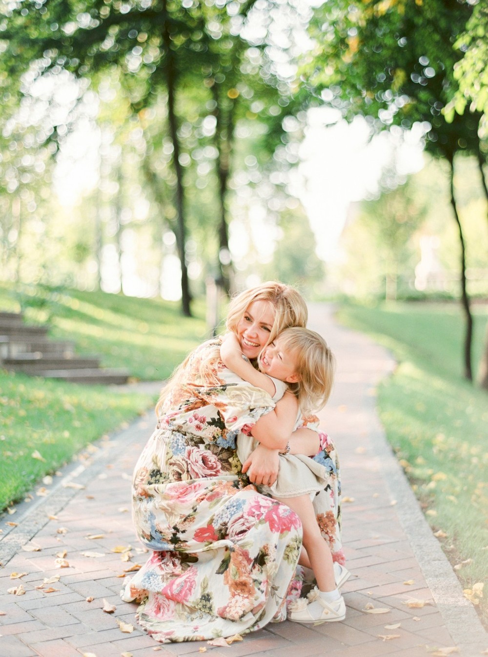 Galina. Mother&Daughter 
