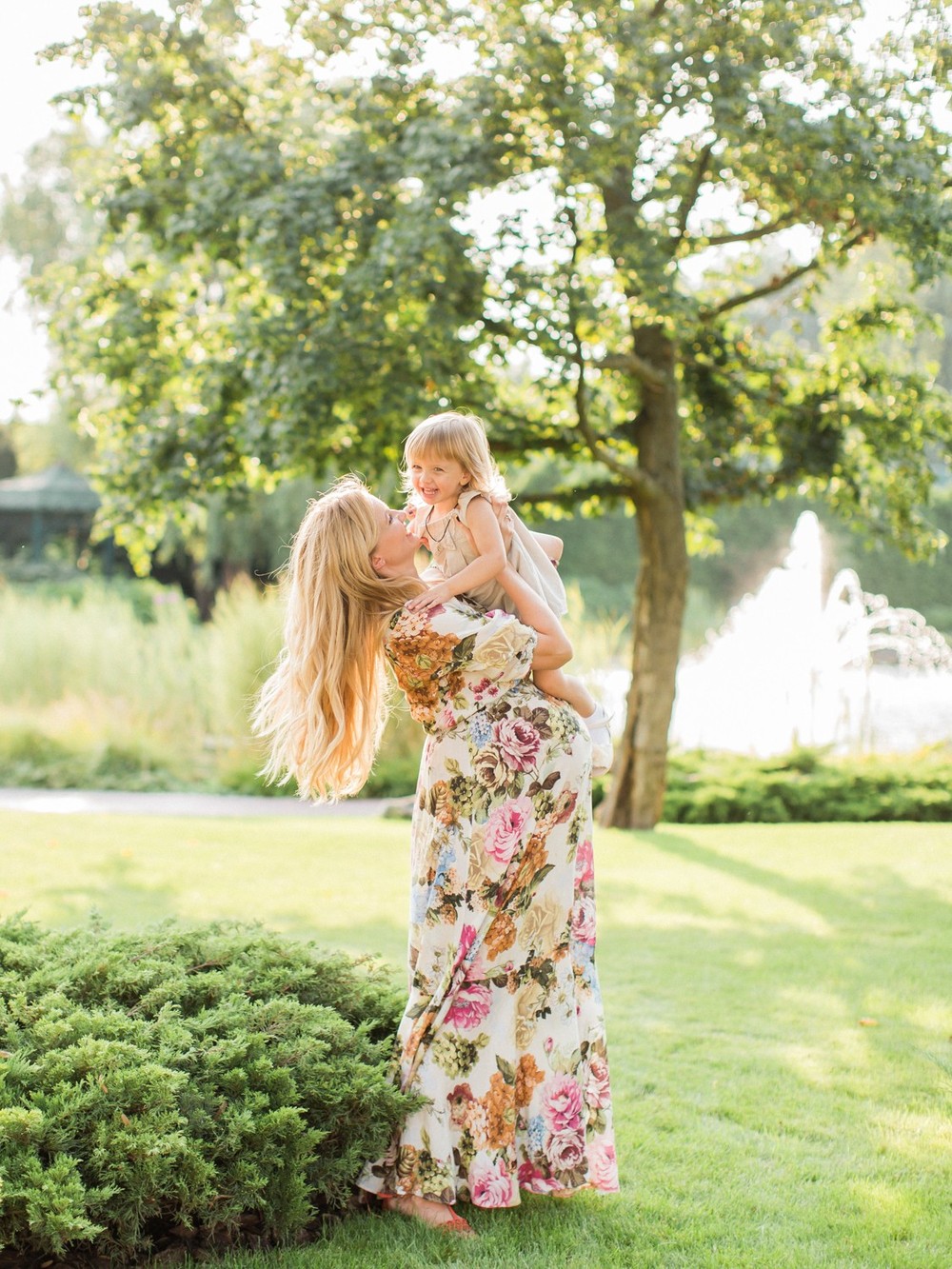 Galina. Mother&Daughter 