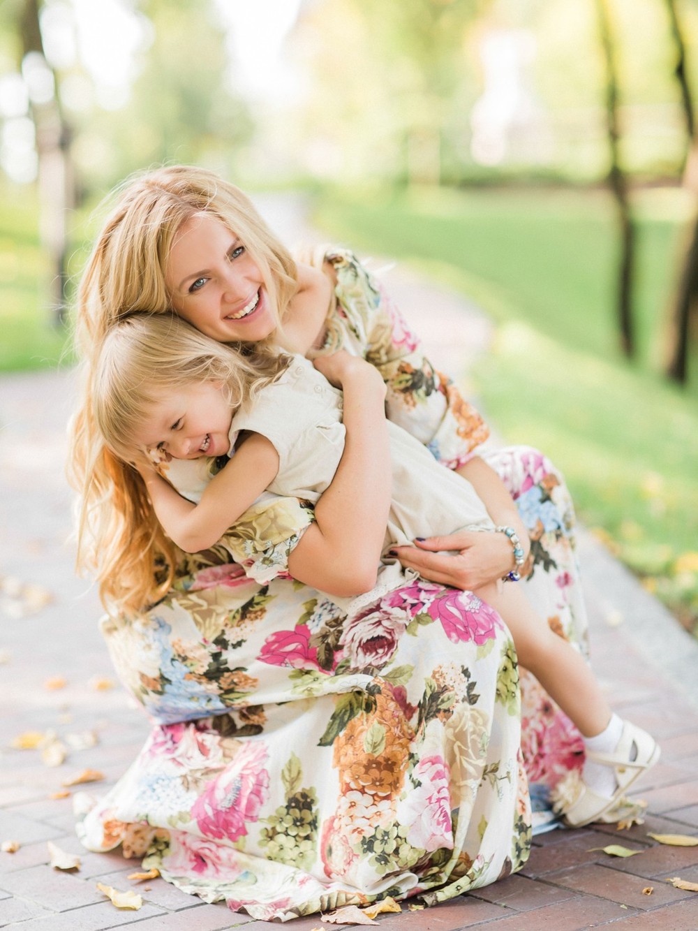 Galina. Mother&Daughter 