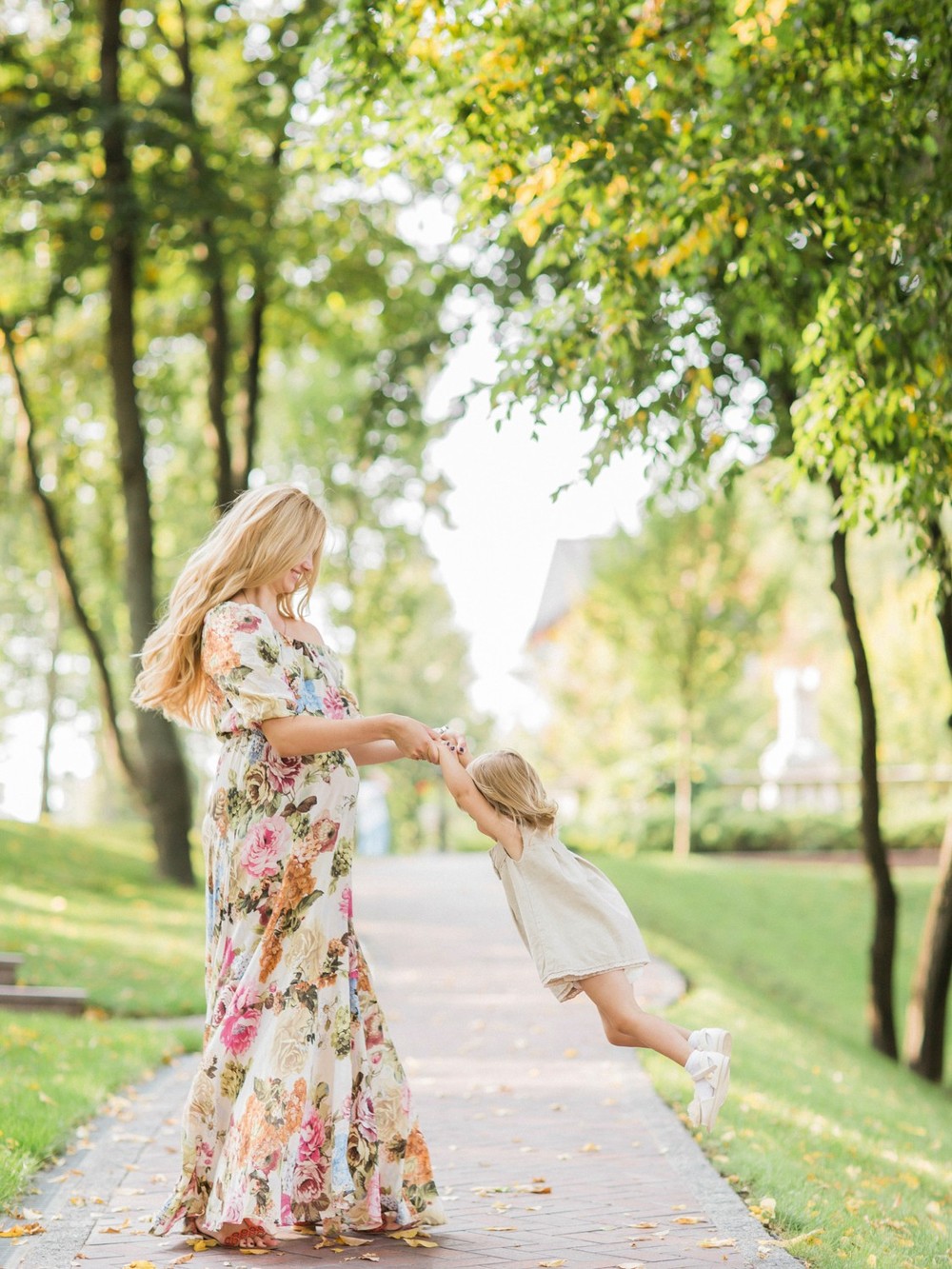 Galina. Mother&Daughter 
