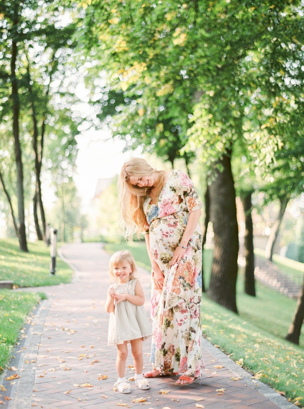 Galina. Mother&Daughter 