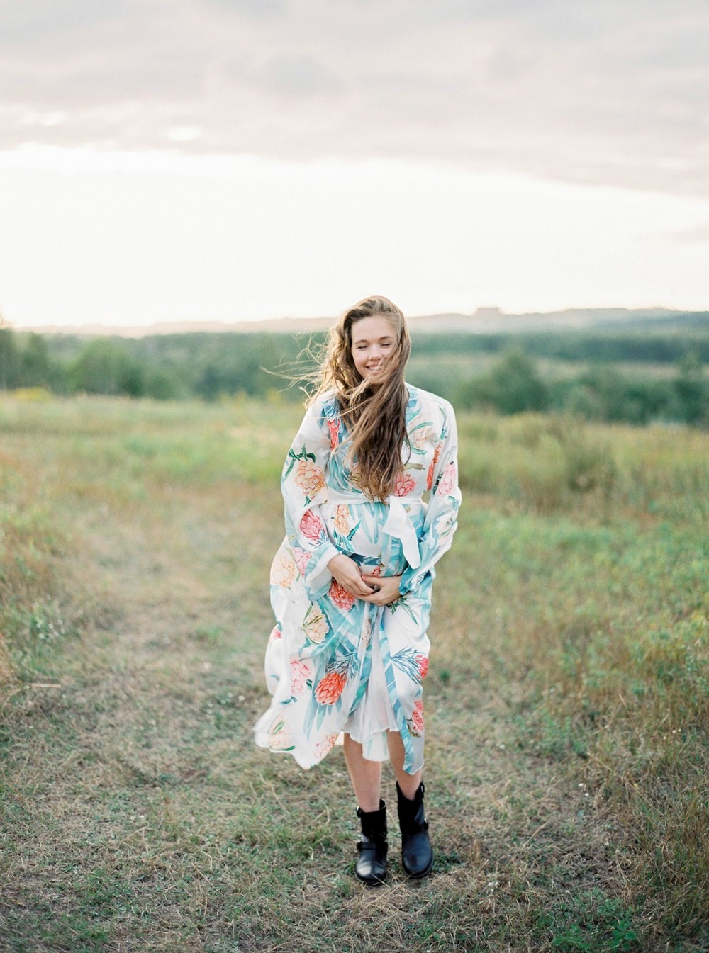 Pregnancy photoshoot with Masha Tim
