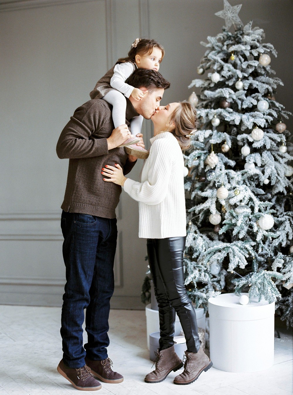 Christmas Family photoshoot