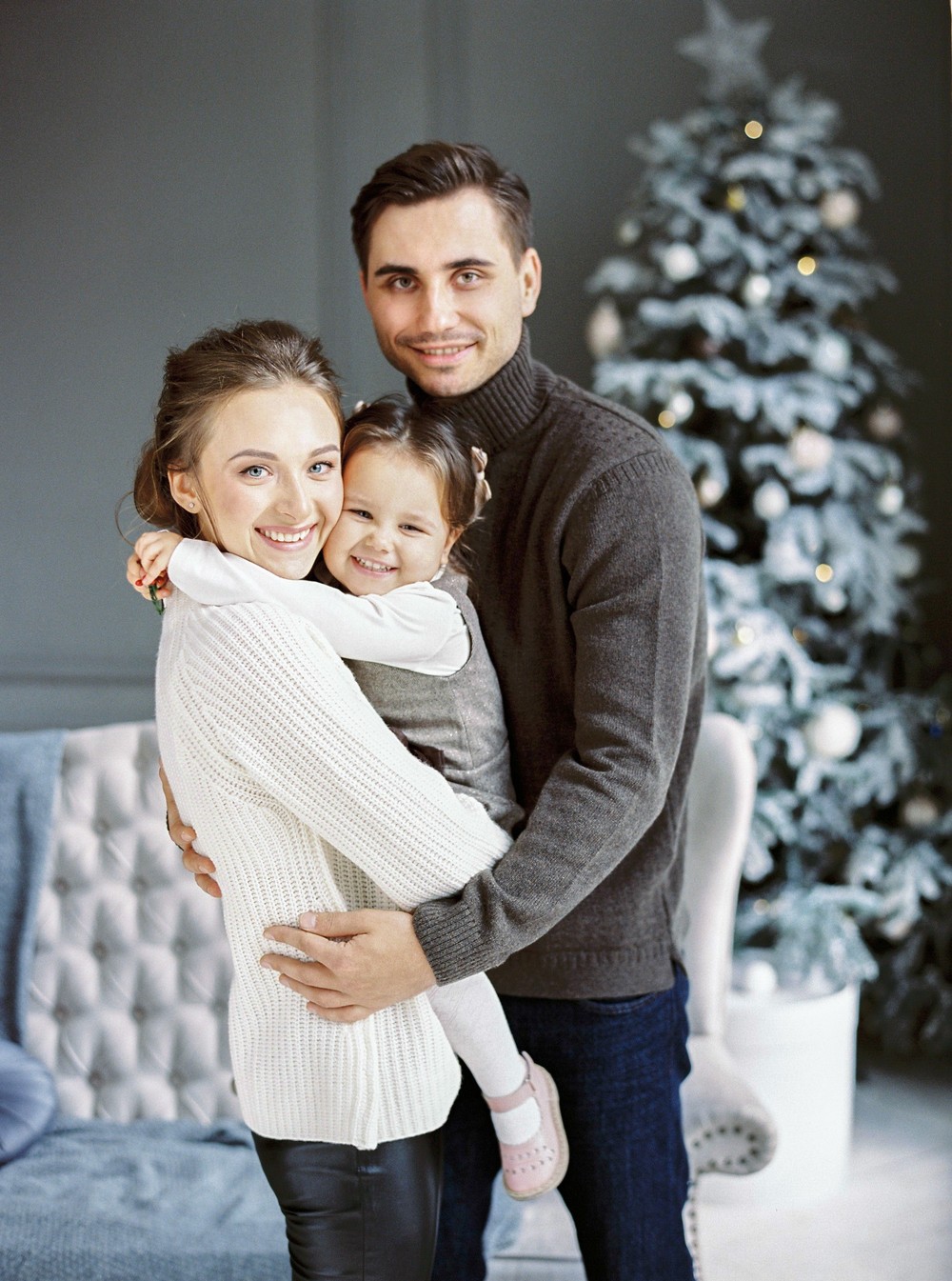 Christmas Family photoshoot