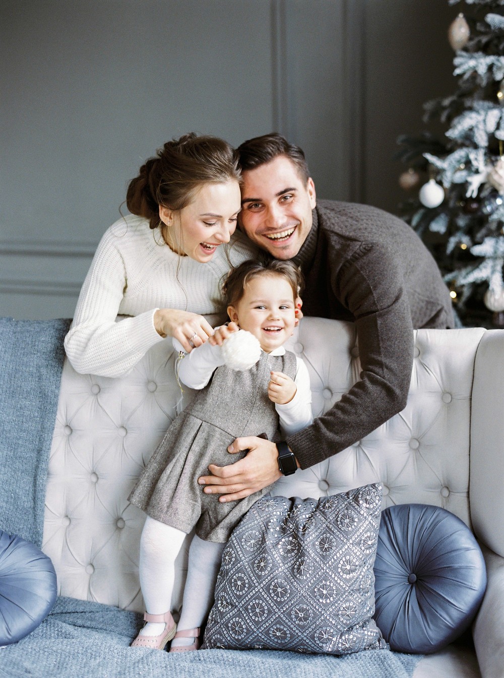 Christmas Family photoshoot
