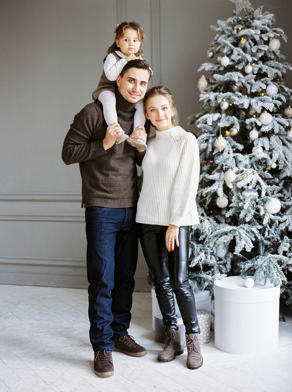Christmas Family photoshoot