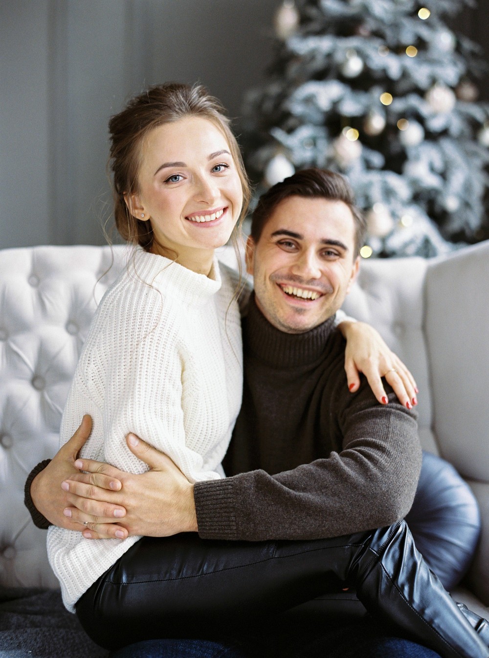 Christmas Family photoshoot