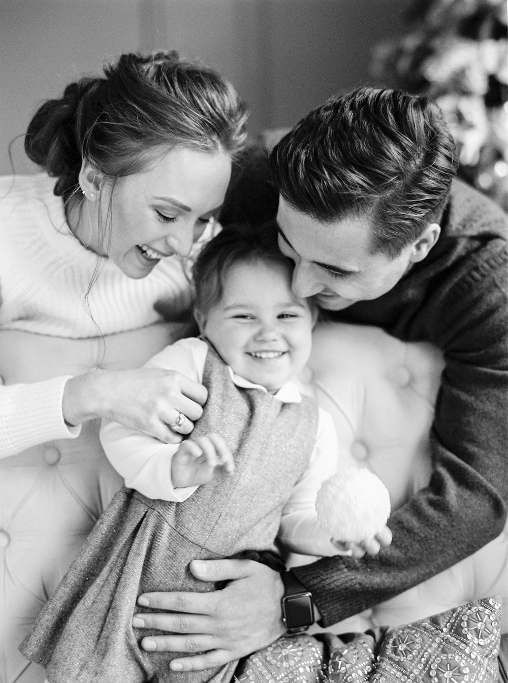 Christmas Family photoshoot