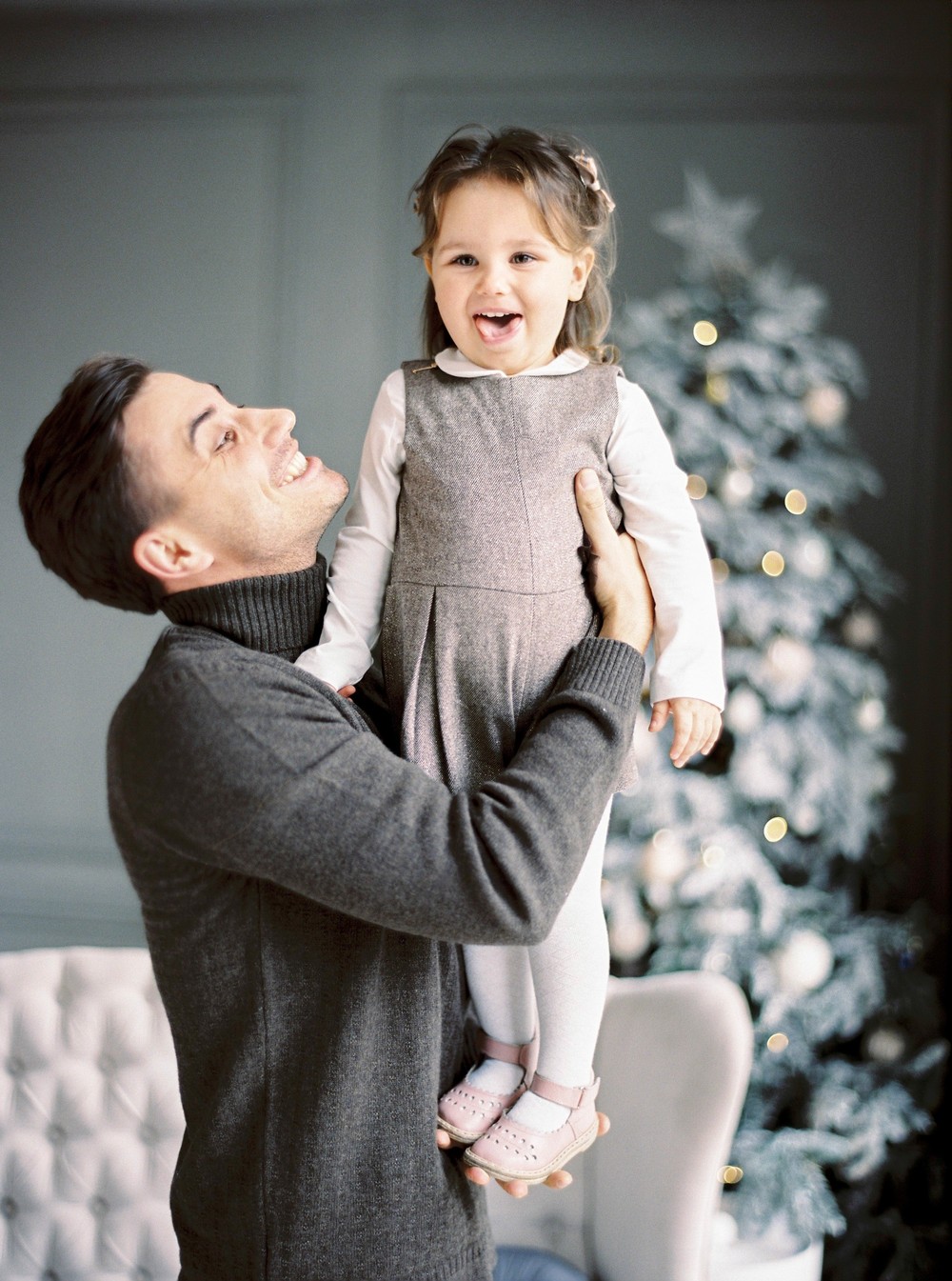 Christmas Family photoshoot