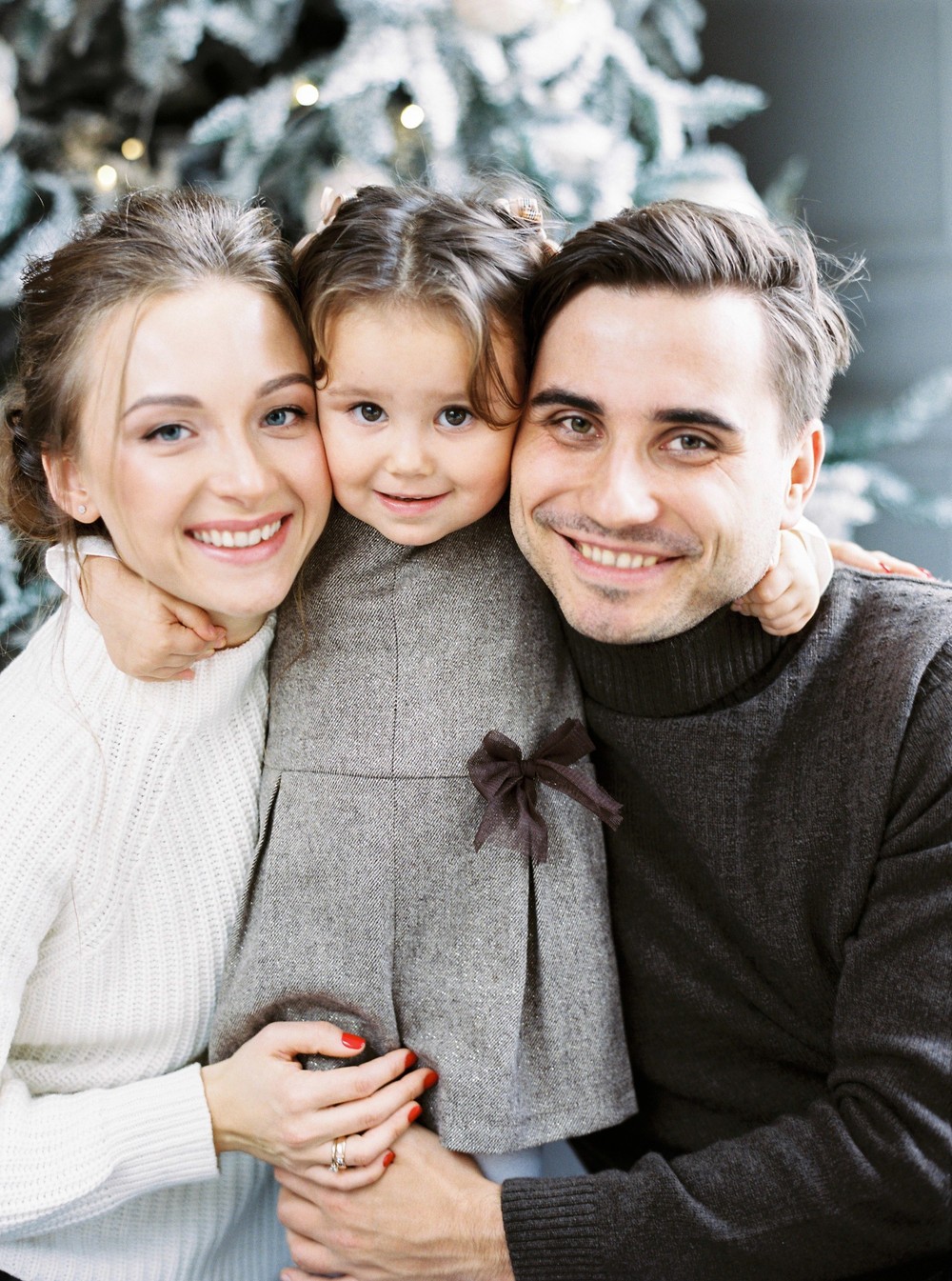 Christmas Family photoshoot