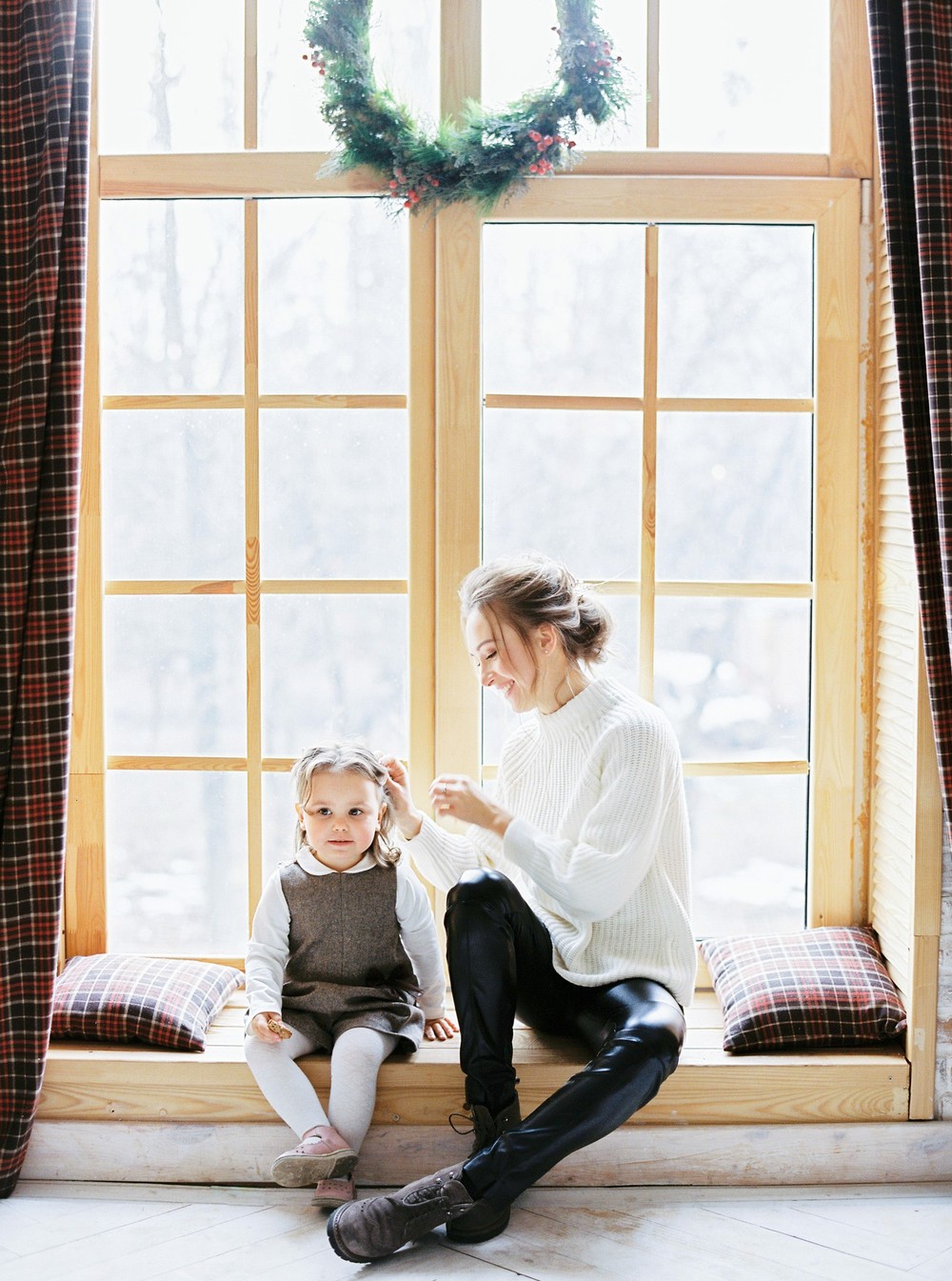 Christmas Family photoshoot