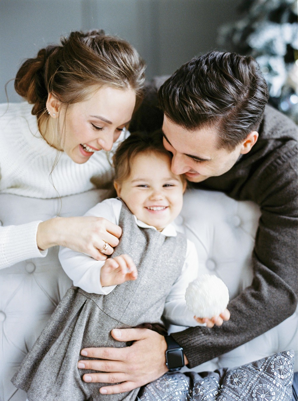 Christmas Family photoshoot
