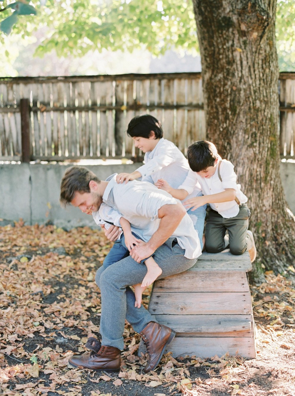 Georgian Family Traditions