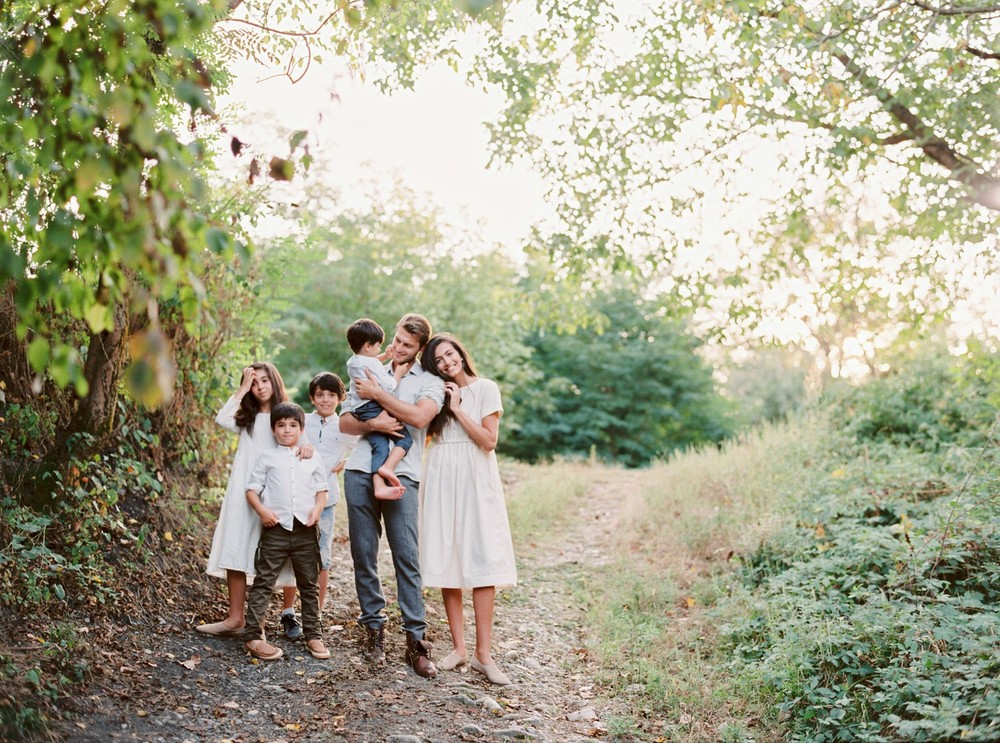 Georgian Family Traditions
