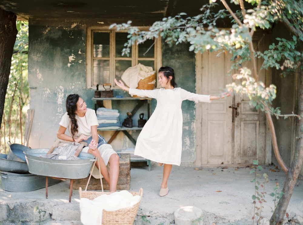 Georgian Family Traditions