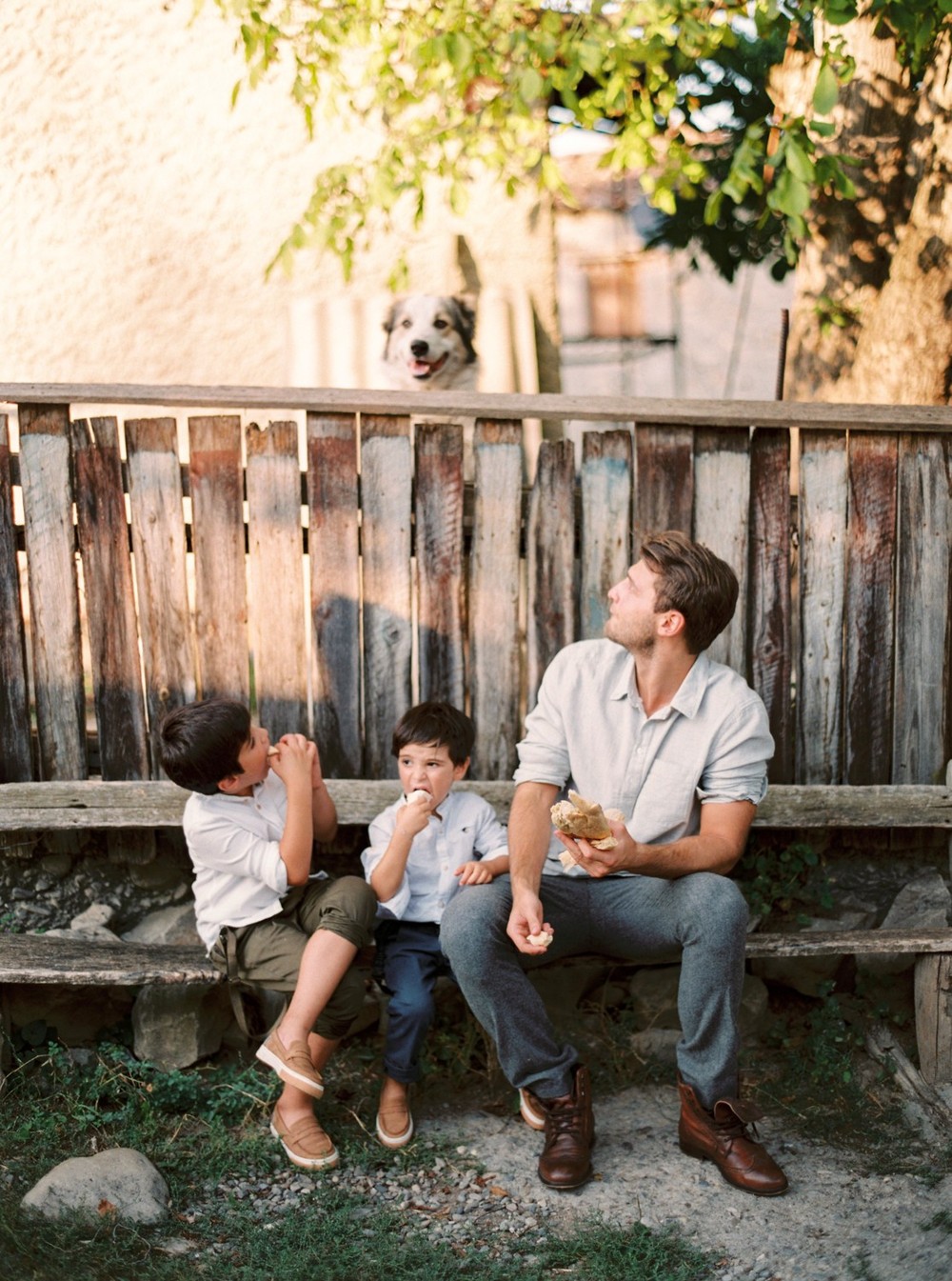 Georgian Family Traditions