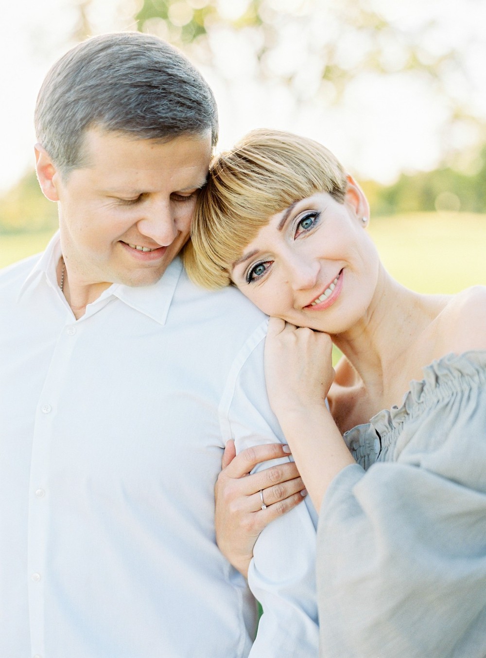 Elena&Alexandr. Waiting for the baby