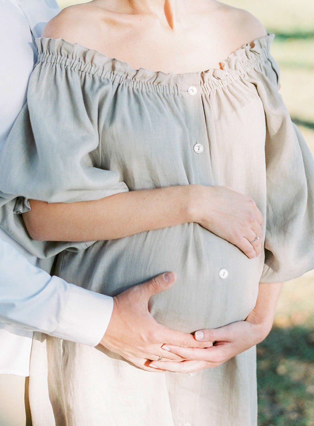 Elena&Alexandr. Waiting for the baby