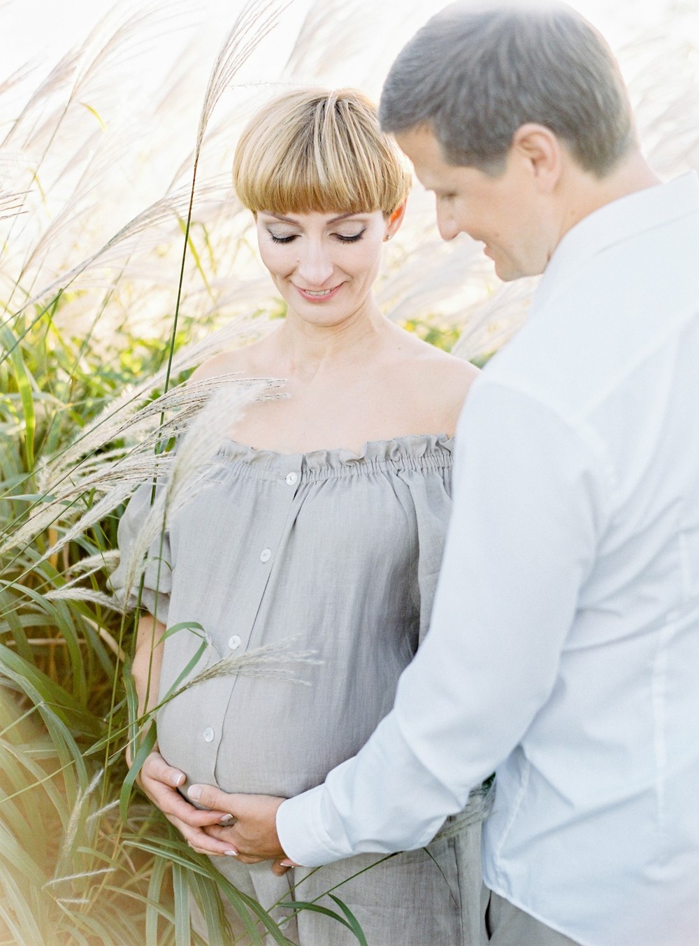 Elena&Alexandr. Waiting for the baby