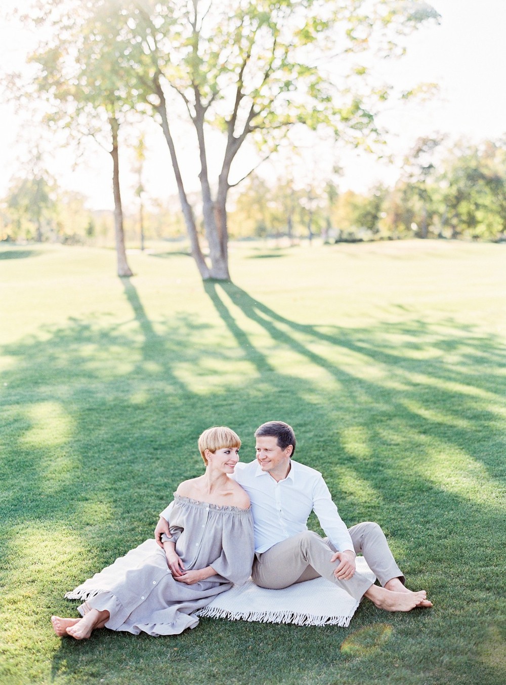 Elena&Alexandr. Waiting for the baby