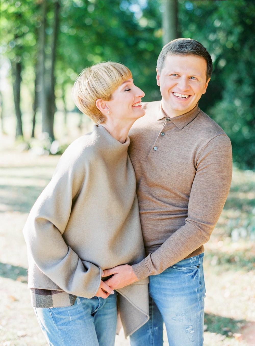 Elena&Alexandr. Waiting for the baby