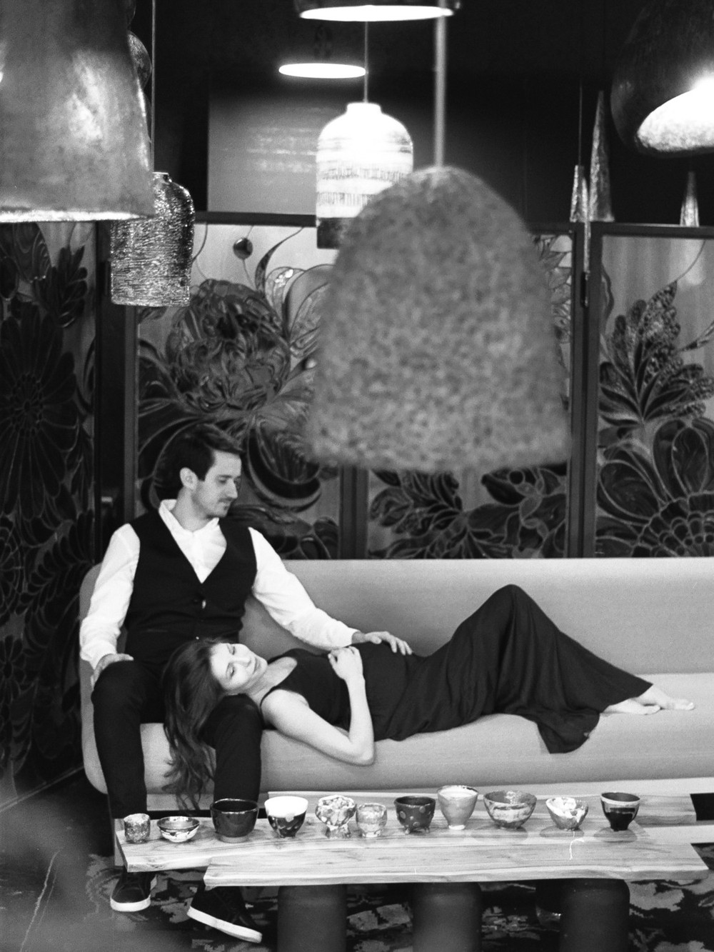 Oriental Vibes. Evgenia+Dima