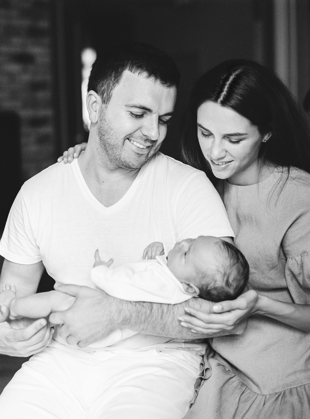 Reshetnik Family