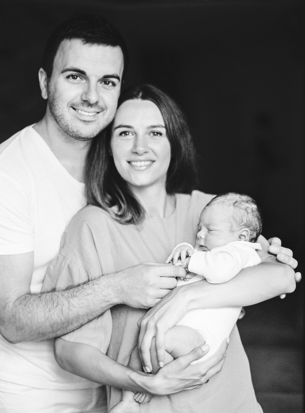 Reshetnik Family