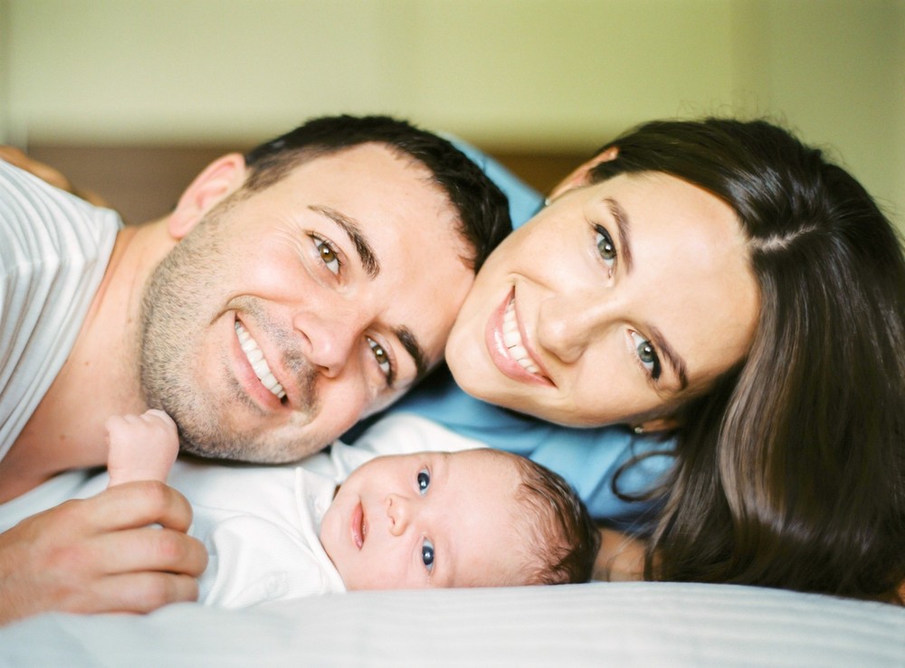 Reshetnik Family