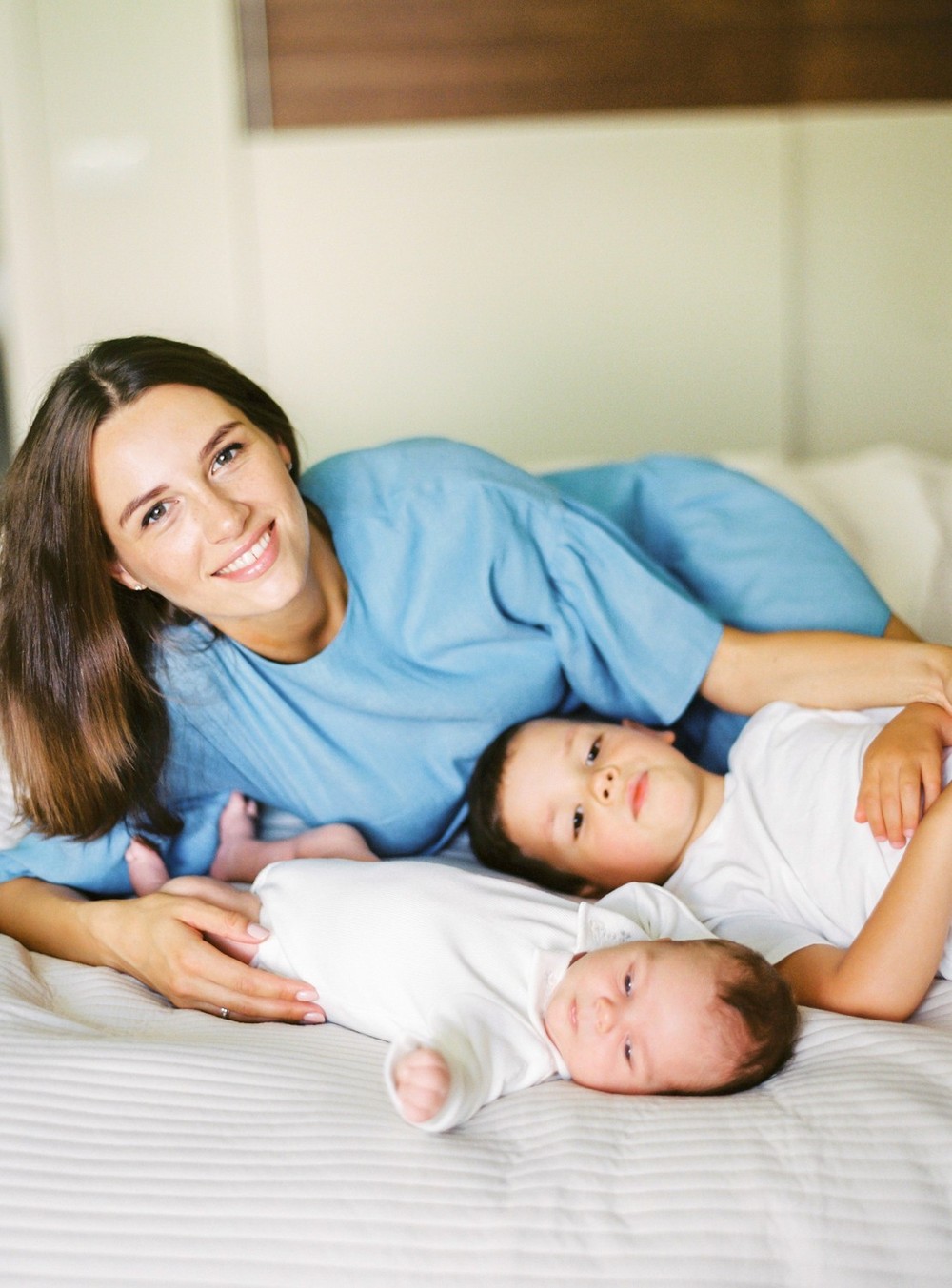 Reshetnik Family