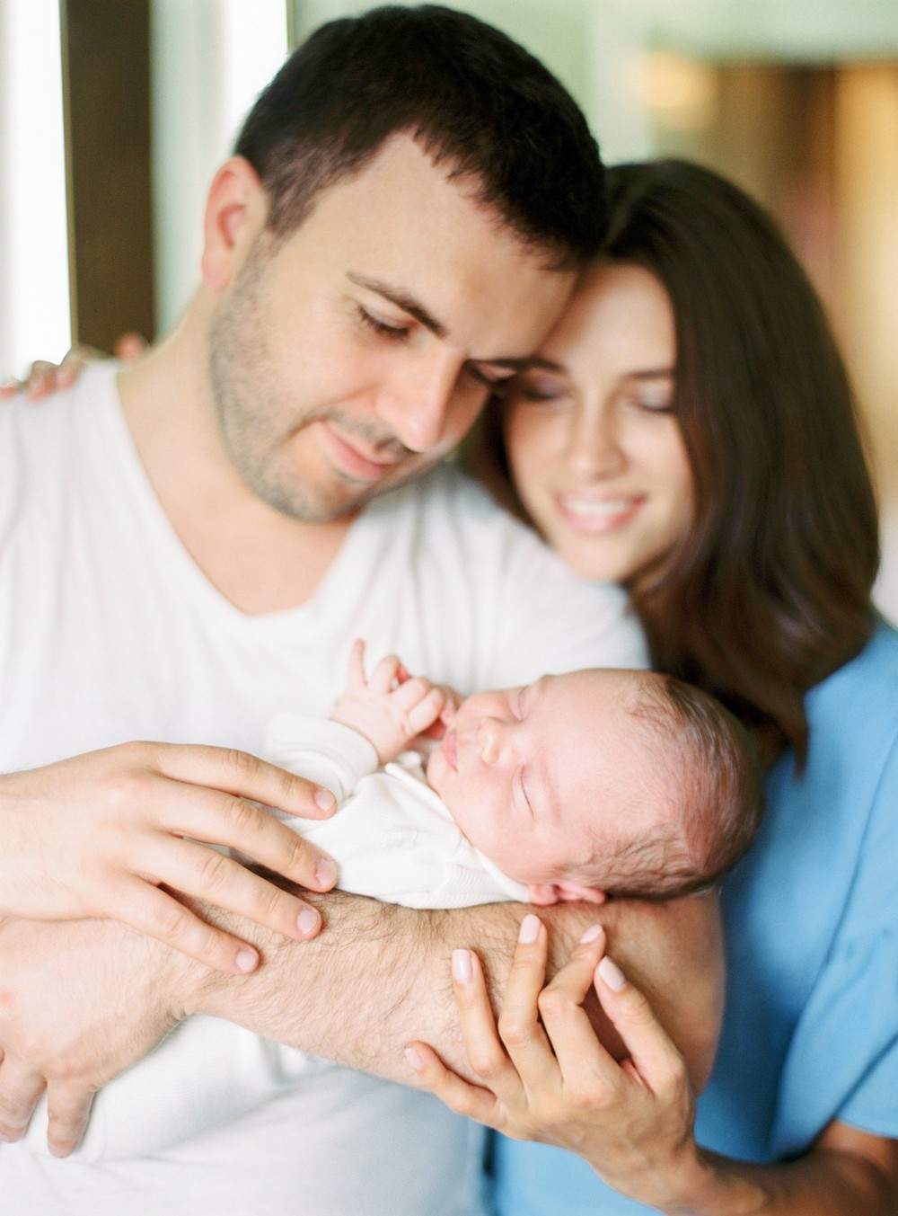Reshetnik Family