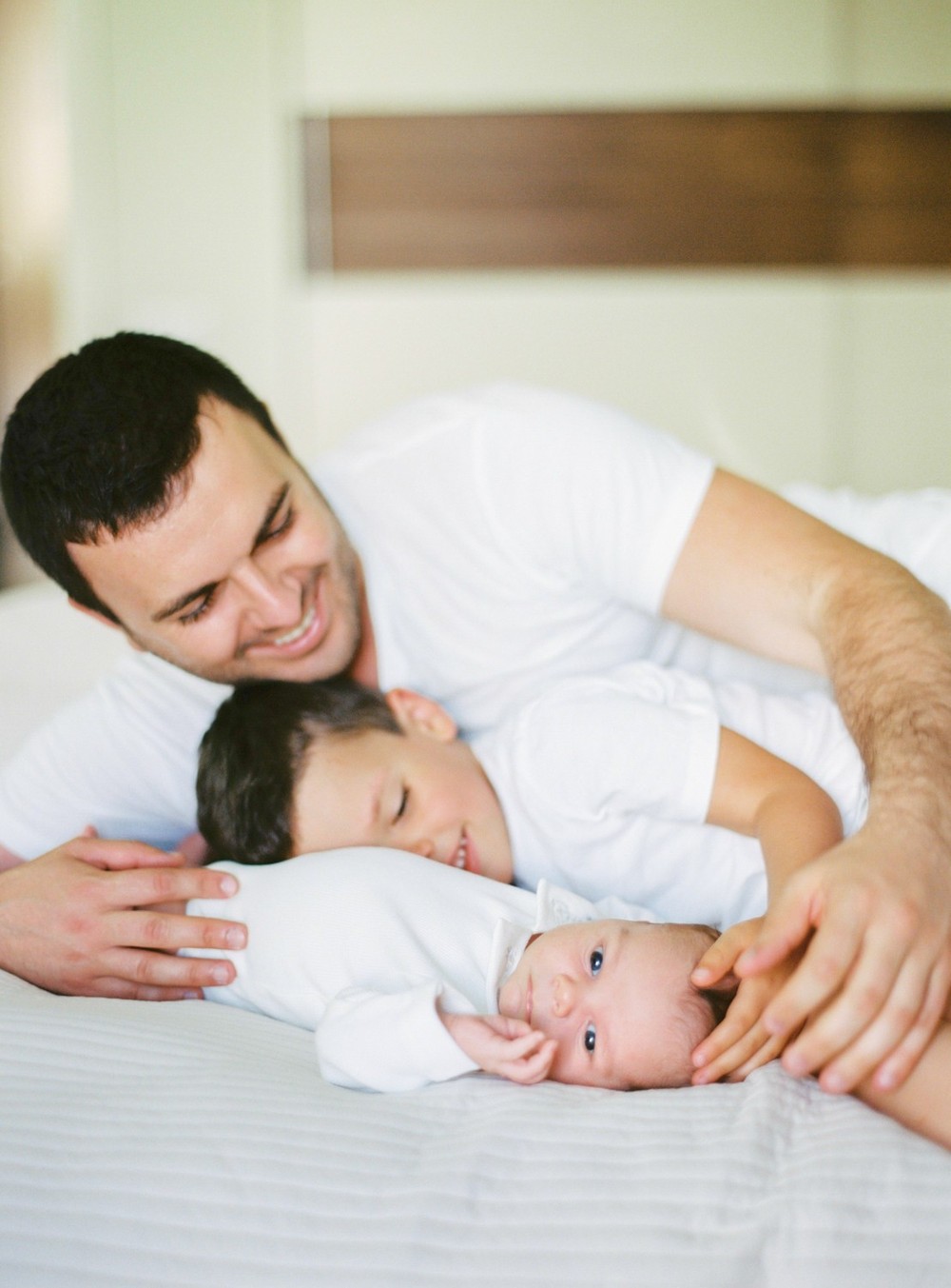 Reshetnik Family