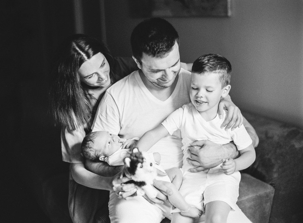 Reshetnik Family