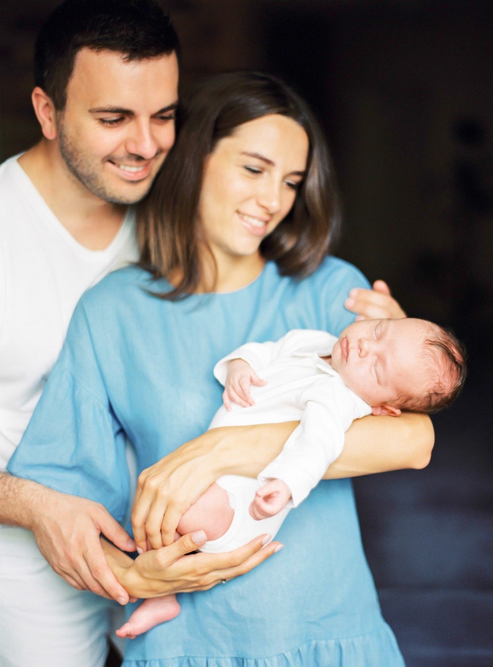 Reshetnik Family