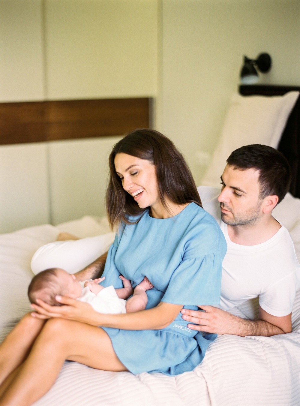 Reshetnik Family
