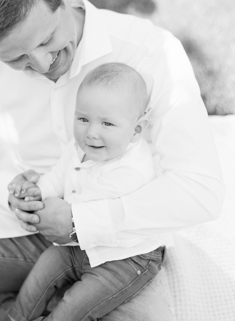 Ryder is One. Bellagio