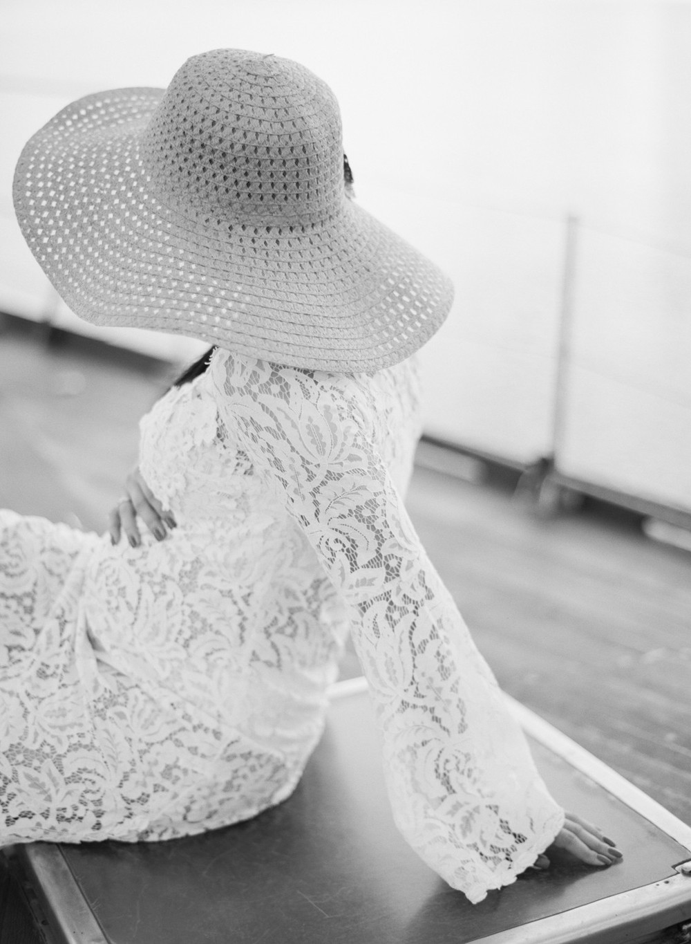 Yacht pregnancy photoshoot. Yana&Dima
